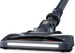 Rowenta RH9678 X-Force Flex 8.60 Akku-Staubsauger | Stab-und Handstaubsauger In Einem | LED-Düse | Flex-Gelenk | Animal-Kit | Easy-Wash-Filter | Inkl. Mini Turbodüse, Etc. | Rot/Grau -SaugProfi Sparmarkt 700ff941cb4e6a840d88dea81ff2ea50