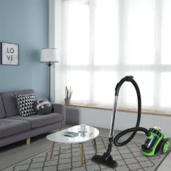 EINFEBEN Staubsauger Efficiency Bodenstaubsauger Zyklon Beutellos 900 Watt Beutel Grün -SaugProfi Sparmarkt 7021ded209dfcb34ac72966f30cb568d