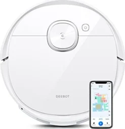 ECOVACS Deebot T9 Saugroboter Mit Wischfunktion -SaugProfi Sparmarkt 71456d35e61fa54478c525cd6418e94d