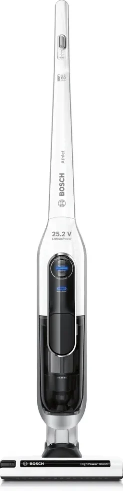 Bosch Athlet BCH6L2560 Staubsauger - Weiß -SaugProfi Sparmarkt 7186f470b80e84714536fcb065e3f325