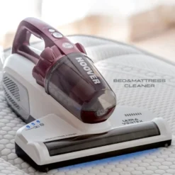 Hoover MBC500UV, Ultra Vortex Mattress Cleaner, Red, White -SaugProfi Sparmarkt 7265a9ab6a9e93f5d9d96028ff23bd5a