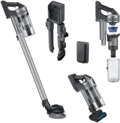 SAMSUNG Akku-Staubsauger Jet 75 Wet&dry Bis Zu 60min Laufzeit Inkl. Wischfunktion -SaugProfi Sparmarkt 72d25a4e5ae55f592ece8128c26fd6bd