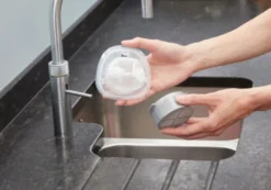 Black & Decker NVC215W Dustbuster, Eisblau -SaugProfi Sparmarkt 72db9ec9a2f706de2225a5b23e0eb80c