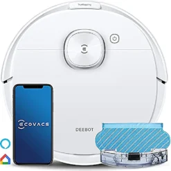 ECOVACS Deebot N8 Saugroboter Mit Wischfunktion -SaugProfi Sparmarkt 7350f9241cb1a34132f151300af53926