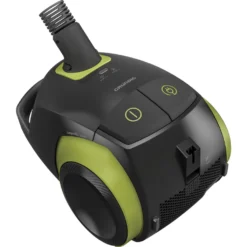 Grundig VCC 5850 A Trocken-Staubsauger (netzbetrieben, 4 L Volumen) Schwarz/grün -SaugProfi Sparmarkt 738719eabcb29f0d5caffe8e1953417e