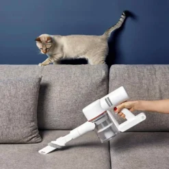 Dreame V9 Handstaubsauger Kabelloser Staubsauger 400W 20KPa EU Version Vacuum Cleaner -SaugProfi Sparmarkt 73e60e82a0b098b5fb84898571188266