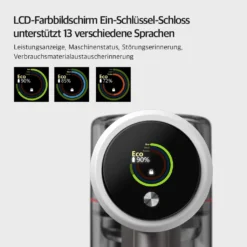 Redroad Akku Handstaubsauger , 450W, 26500Pa,Doppelte Bürste Für 4-fache Reinigungsleistung, Kabelloser Staubsauger -SaugProfi Sparmarkt 74150ae660f65c3f62f075fe93f971f6