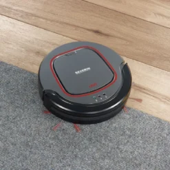 SEVERIN Saugroboter Chill RB 7025 Schwarz/rot -SaugProfi Sparmarkt 74d40ce307e1bfa0ef295c514401df23