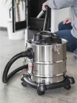 ROWI 112010014 Aschesauger 1200 W Inox **** -SaugProfi Sparmarkt 75ae8a458a662c59acfd754502ecccc2