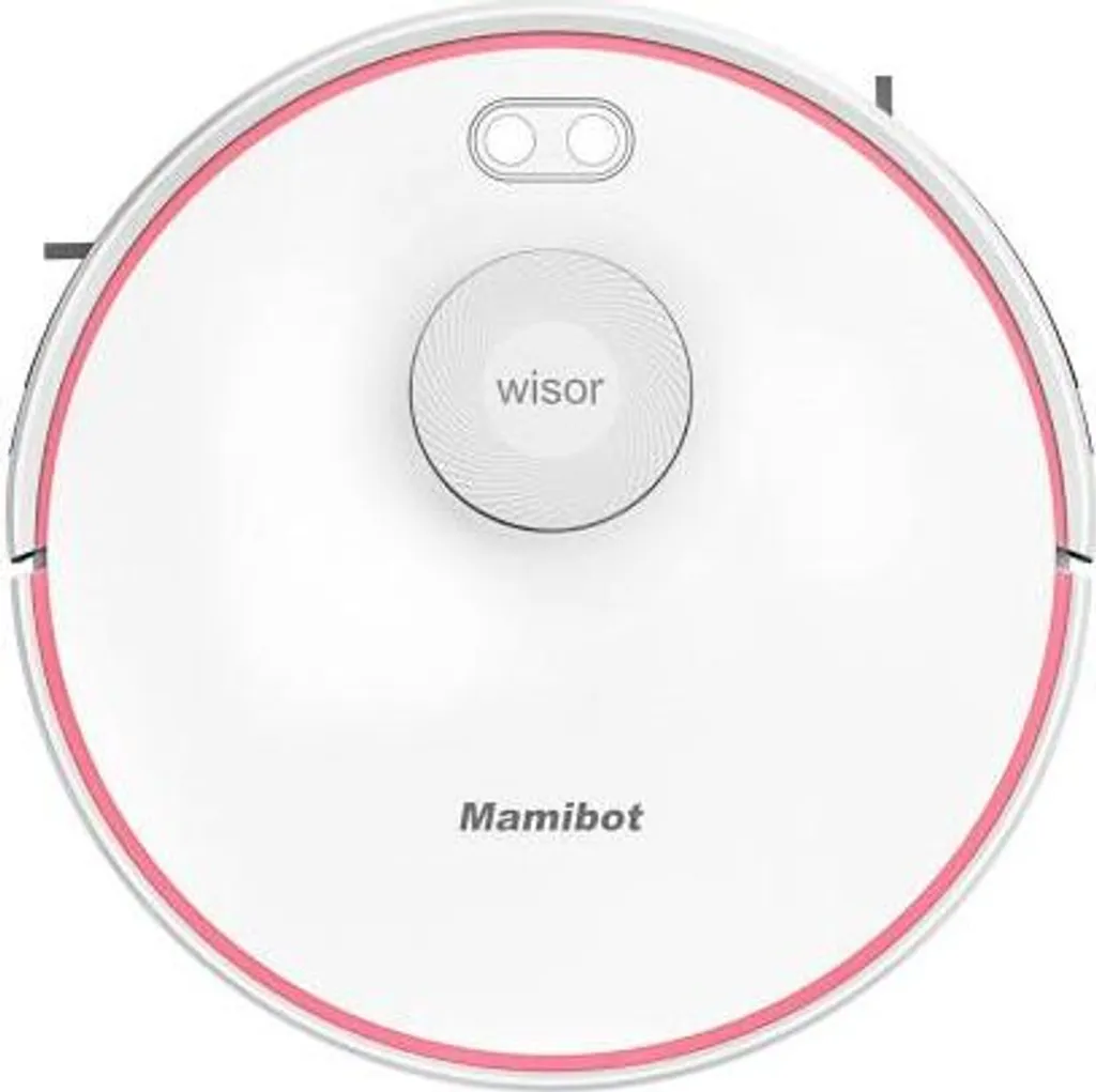 Mamibot Staubsauger EXVAC880 Wet&Dry, Betriebszeit (max. 3 Mamibot Staubsauger EXVAC880 Wet&Dry, Betriebszeit (max. – Bild 3