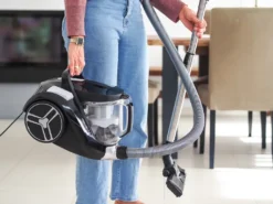 Rowenta Compact Power XXL-Bodenstaubsauger RO4825 Schwarz/grau 18 Rowenta Compact Power XXL-Bodenstaubsauger RO4825 Schwarz/grau -SaugProfi Sparmarkt 76ebd0cfaf51a33a87b1de9025e359a3