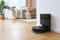 Roborock Q7 Max+ Staubsauger Roboter Mit Absaugerstation/Auto-Empty Dock Pure (2,5 L) 4200Pa Saugroboter Kehrroboter EU Schwarz -SaugProfi Sparmarkt 779d22d5b9bbd44091b76c92a45beb67