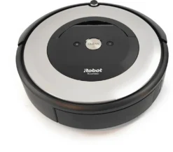 IRobot Roomba E5 (E5154) Staubsauger-Roboter Silber - Für Hartböden, Teppich, Tierhaare -SaugProfi Sparmarkt 788de79c82169fac3368c8ff88252126