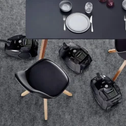 AEG Bodenstaubsauger VX7-2-ÖKOX (Parkettdüse, Hygiene Filter, Stufenlos, Teleskoprohr, Recycling) -SaugProfi Sparmarkt 7892318252f97f46ff68692436b84874