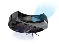 Roborock E4 Saugroboter Mit Wischfunktion Schwarz -SaugProfi Sparmarkt 78ed3fe07cd50ee163bfcd79fb30d751