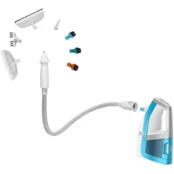 Rowenta Clean & Steam Multi Dampfstaubsauger Weiß 1700 Watt Nass-Trocken 0.4l -SaugProfi Sparmarkt 7a328c489d90396698eb3c3674a200be