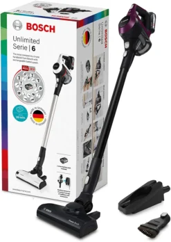 BOSCH Serie 6 Unlimited Handstaubsauger Sauger Staubsauger -SaugProfi Sparmarkt 7ab466a1229389de3a10f9a23c48cf91