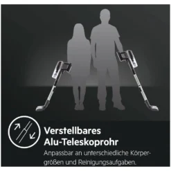 AEG AP81UB25UG Ultimate 8000 Akku Bodenstaubsauger & Handsauger, 3 Stufen, Automatik-Modus, LED-Frontlicht, Teleskoprohr, Selbstreinigende Bürstrolle, 25,2 V, Grau 20 AEG AP81UB25UG Ultimate 8000 Akku Bodenstaubsauger & Handsauger, 3 Stufen, Automatik-Modus, LED-Frontlicht, Teleskoprohr, Selbstreinigende Bürstrolle, 25,2 V, Grau -SaugProfi Sparmarkt 7ad1d0e6cf7277fd0fc6c4bd13711b7d