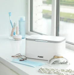 Fysic FC35 - Ultraschallreiniger + UV-Licht -SaugProfi Sparmarkt 7afb4f3050cfdb9e4786cd039f341fd8