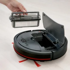 Vileda VR 201 PetPro Saugroboter Für Tierhaare Geeignet Bis Zu 90 Minuten Akku -SaugProfi Sparmarkt 7b19241ce27d0711a6c1f3b8c063516f