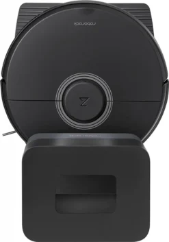 Roborock Q7 Max+ Staubsauger Roboter Mit Absaugerstation/Auto-Empty Dock Pure (2,5 L) 4200Pa Saugroboter Kehrroboter EU Schwarz -SaugProfi Sparmarkt 7c72582281c9b84d6e20db4e15adaac6