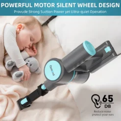 OSMOND 160W 12KPa Akku Handstaubsauger 3in1 Staubsauger Beutellos Kabellos -SaugProfi Sparmarkt 7cad034296e8b62f28886b1d872e607a