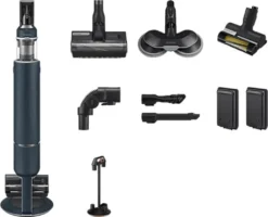Samsung VS20A95973B/WA BESPOKE Jet Pro Extra Akku-Handstaubsauger Kabellos Blau -SaugProfi Sparmarkt 7ccbbfdaeee585bfbeae08e811cccfa4