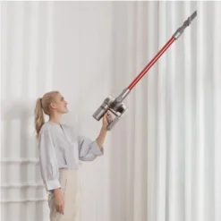 Dreame V11 Handstaubsauger Kabelloser Staubsauger Sperrknopf 450W 25KPa Farbbildschirm EU Version -SaugProfi Sparmarkt 7cf3054b90c3403bd80064f0d52ab296