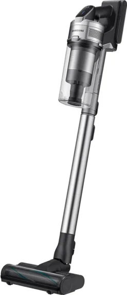 Samsung VS20R9046S3/EV/EN/TR/EF Beutelloser Akku-Handstaubsauger, 550 Watt, Cyclon-Filter, HEPA-Filter, Tierhaarbürste, Turbobürste -SaugProfi Sparmarkt 7d40405e1cf26ce2779c7186f8d344ee