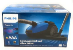 Philips FC8250/09 PowerGo, 750W, 3L, Staubsauger - Blau -SaugProfi Sparmarkt 7dcefaa2ec4d715555069f3c294bbbde