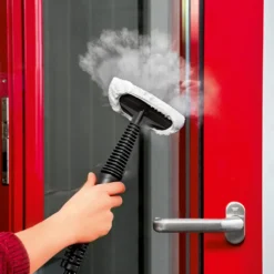 Clatronic DR 3653 Dampfreiniger, Wassertank: Ca. 250 Ml, 3,5 Bar Max. Dampfdruck, Schwarz-gelb -SaugProfi Sparmarkt 7e9cbd772edcba576ecb011aac9ff12b