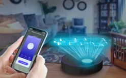 360 S6 Smart Saugroboter Staubsauger Automatisch APP 3200mAh Roboterstaubsauger Vacuum Reinigung Schwarz -SaugProfi Sparmarkt 7ef81c03cf4ded6786cc1542f79f2c8f