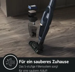 AEG QX7-1-P5IB 2in1 Akku-Staubsauger (Schlanke Bauform, Power-Softrolle, Besonders Effektiv Auf Hartböden, Bis Zu 50 Min Laufzeit, 21,6 Volt, Inkl. Zubehör 22 AEG QX7-1-P5IB 2in1 Akku-Staubsauger (Schlanke Bauform, Power-Softrolle, Besonders Effektiv Auf Hartböden, Bis Zu 50 Min Laufzeit, 21,6 Volt, Inkl. Zubehör -SaugProfi Sparmarkt 7f4db78010b642b718c18f25a347ddbc