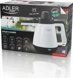 Adler AD 7038 Dampf-Handreiniger, 4,5 L FÃ1/4llmenge, 2000 Watt, 3,5 Bar -SaugProfi Sparmarkt 7f9d803c1e003f6750613c26b7a551ea