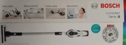 Bosch BBS812AM Unlimited Serie 8 Kabelloser Akku-Handstaubsauger, 18V, Weiß 9 Bosch BBS812AM Unlimited Serie 8 Kabelloser Akku-Handstaubsauger, 18V, Weiß -SaugProfi Sparmarkt 7fb207013c58b61516a24a0a6a07dba5