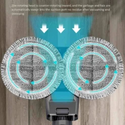 Elektrischer Wischaufsatz Für Dyson V15 V11 V10 V8 V7 Staubsauger -SaugProfi Sparmarkt 8198084e660e91ee7fda22ce9329af2a