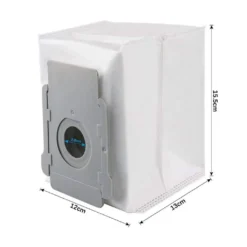 Staubsaugerbeutel Für Robot I7 /E5/ E6 Staubsauger Roboter, Ersatz Beutel Zubehör Staubbeutel Schmutzsäcke -SaugProfi Sparmarkt 828b1f3cc1dd74804cff5caf8b7664e4