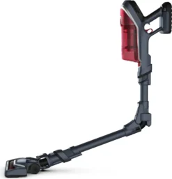 Rowenta RH9678 X-Force Flex 8.60 Akku-Staubsauger | Stab-und Handstaubsauger In Einem | LED-Düse | Flex-Gelenk | Animal-Kit | Easy-Wash-Filter | Inkl. Mini Turbodüse, Etc. | Rot/Grau -SaugProfi Sparmarkt 829d82312972e9e96294e06e71d51013