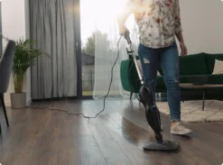 ZEEGMA Puur Dampfreiniger 1500 W Dampfbesen Dampfmop Haushaltsdampfer SET 15in1 -SaugProfi Sparmarkt 82a237e9abc136d4db8f2e2e696e108f