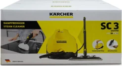 Kärcher Dampfreiniger SC 3 EasyFix | 1.513-124.0 -SaugProfi Sparmarkt 82ae4d63c568b8d701a77273582edf3c