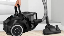 Bosch Serie 6 BGC41XSIL Staubsauger Zylinder-Vakuum Trocken 700 W Beutellos -SaugProfi Sparmarkt 832860a307e0549dd5995370d3f8fd7f