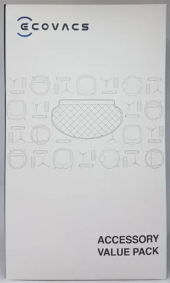 Ecovacs Robotics D-CC50A Einweg Reinigungstücher Für DEEBOT OZMO 700/750/950/920/N5/T5, Weiß -SaugProfi Sparmarkt 8378f69cc1d5525dec4f9d0787da7059