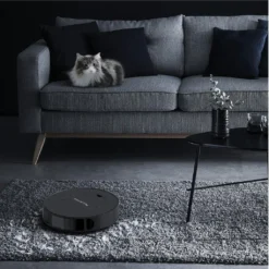 Rowenta X-Plorer RR9075WH, Beutellos, Schwarz, Rund, 3 Rad/Räder, 0,5 L, 60 DB -SaugProfi Sparmarkt 841731cbad5b32b8c3dfb8bf94d731d8