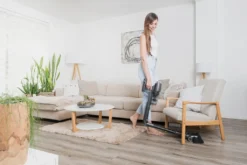 Hand- Und Akkustielstaubsauger ETA Sonar Artikel-Nr.: ETA223290000 2 In 1 Hand- Und Akkustielstaubsauger Mit Digital-Motor, Rotierender Turbobürste, Flexiblem Gelenk Und 25,2 V Li-Ionen-Akku. -SaugProfi Sparmarkt 843044df2a27377a6314c08a5b82b0a1