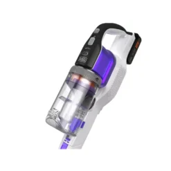 Black & Decker BHFEV1825CP - Akku-Stielstaubsauger - Silber/lila -SaugProfi Sparmarkt 84a2c3fa6e7b1a2e8a8fb3a10e5c486b