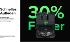 Roborock S7 MaxV Ultra Saugroboter Schwarz -SaugProfi Sparmarkt 8514877cbfcc1ef42c7f07980cbc3cb1