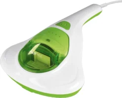 MAXXMEE Milben-Handstaubsauger Mit UV-C Licht - 300 W - Weiß/limegreen Milben Sauger UV Licht Handstaubsauger Entferner Allergiker Handsauger MAXXMEE -SaugProfi Sparmarkt 8641ad4523ed01dd82a7b91b74e2452d