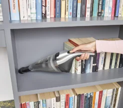 Black & Decker Black + Decker NVC220WC Akku-Handstaubsauger Kabellos Beutellos 15,5 AW -SaugProfi Sparmarkt 86aa034795c41334a98f195d86858501