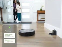 IRobot Roomba I3 Roboter-Staubsauger Schwarz, Grau -SaugProfi Sparmarkt 86cacb60498347fefc36de9247d1e9c7