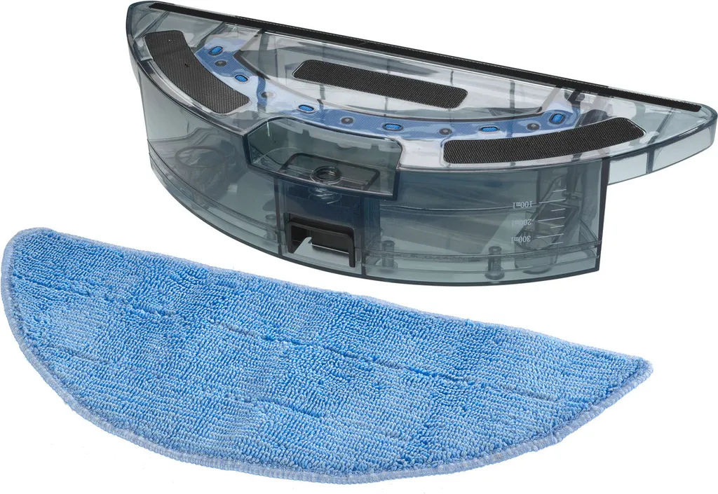 Blaupunkt XBOOST Roboterstaubsauger - Staubsaugerrobot Mit Moppfunktion 4 Blaupunkt XBOOST Roboterstaubsauger - Staubsaugerrobot Mit Moppfunktion – Bild 4